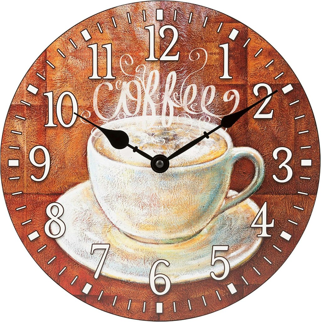 La Crosse Wall Clock Deals at Amazon: Up to 48% off