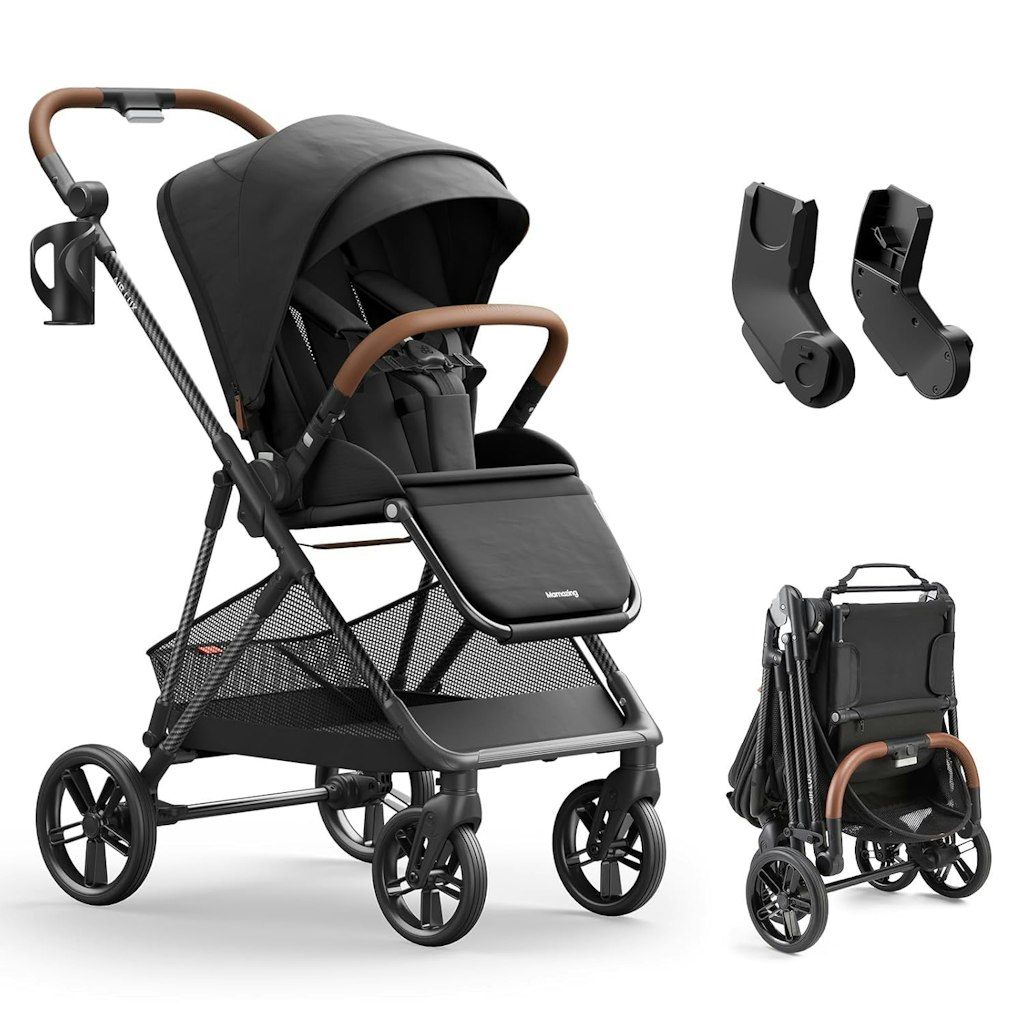 Mamazing Air Lux Baby Stroller: $288