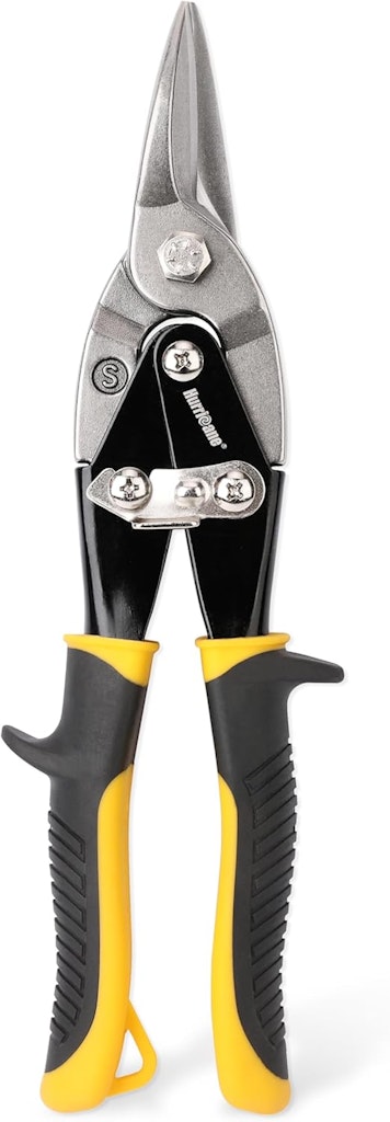 Hurricane 10" Straight Cut Tin Snips: $13.39 Hurricane 10" Straight Cut Tin Snips: $13.39