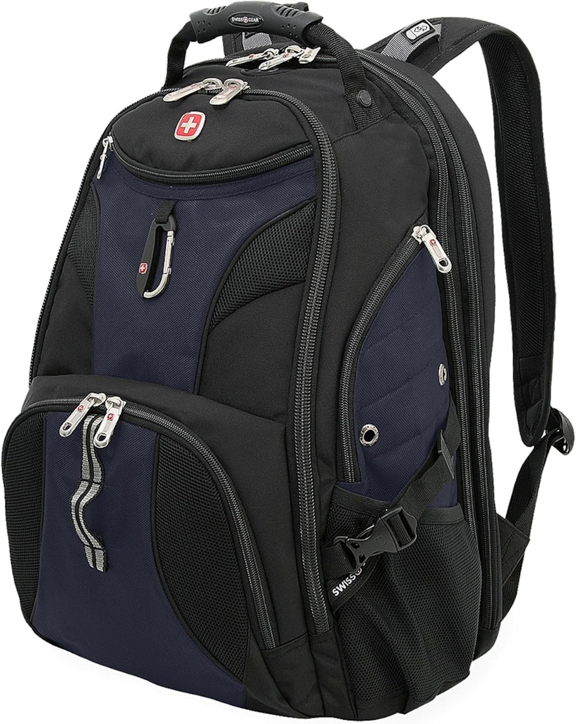 SwissGear 1900 ScanSmart 17" Laptop Backpack: $52.72