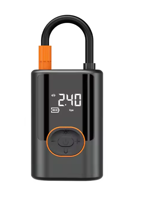 Portable Wireless Air Pump: $8.57 Portable Wireless Air Pump: $8.57