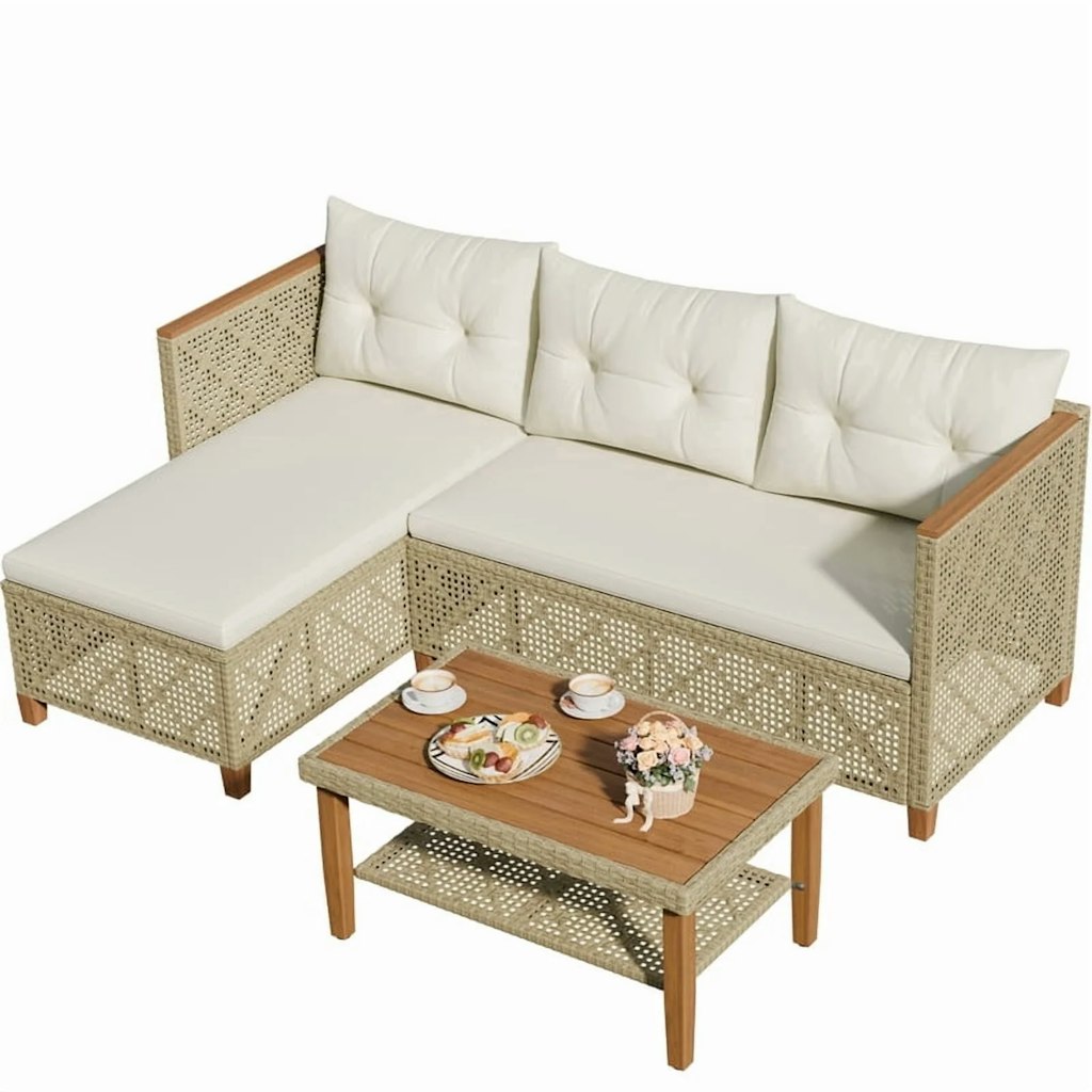 New Patio Furniture Arrivals at Walmart: from $5