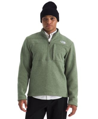 The North Face Men's Gordon Lyons Quarter Zip Jacket: $45