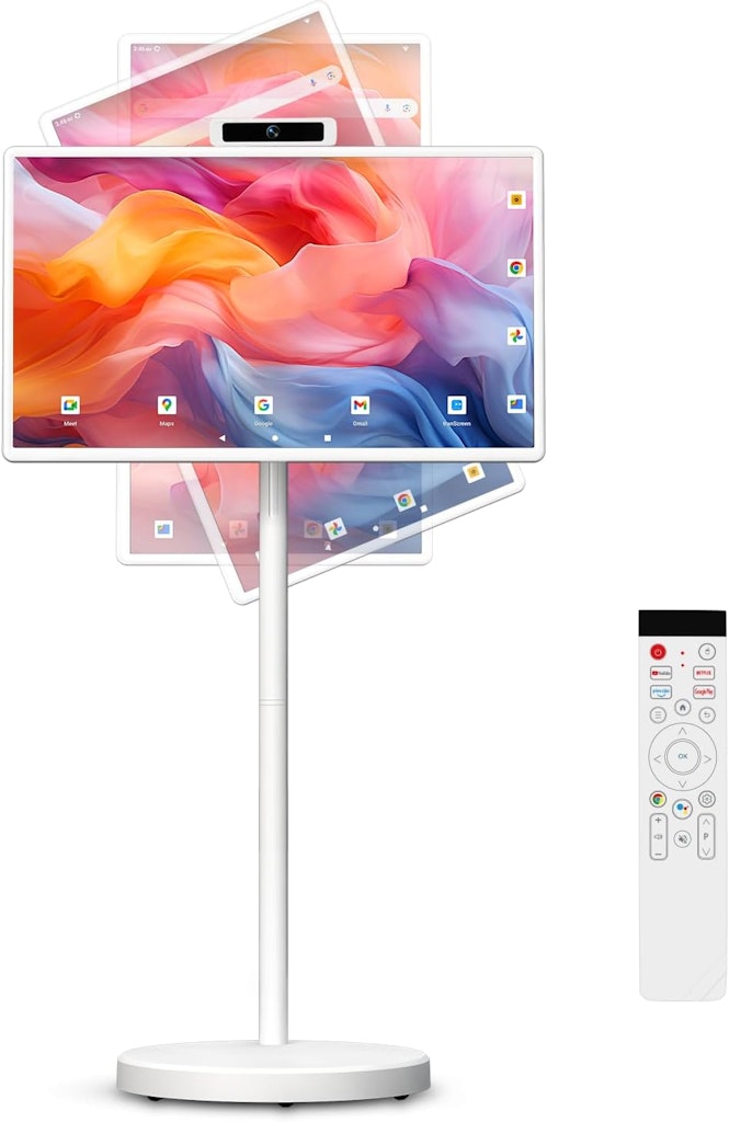 VLH 32" 1080p 8GB+128GB Portable Smart Android 15 Touchscreen Monitor / TV: $559.99 VLH 32" 1080p 8GB+128GB Portable Smart Android 15 Touchscreen Monitor / TV: $559.99