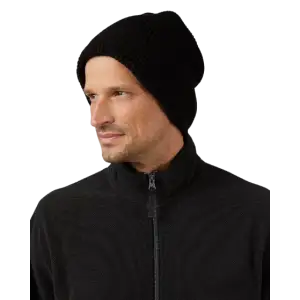 32 Degrees Waffle Knit Sherpa-Lined Beanie: $5.99