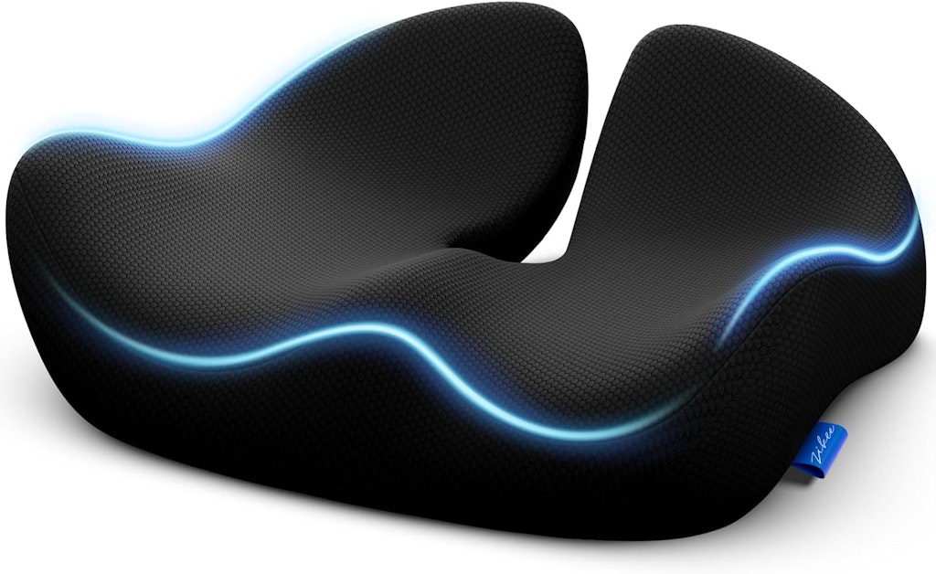 Zikee Ergonomic Seat Cushion: $20.99 Zikee Ergonomic Seat Cushion: $20.99