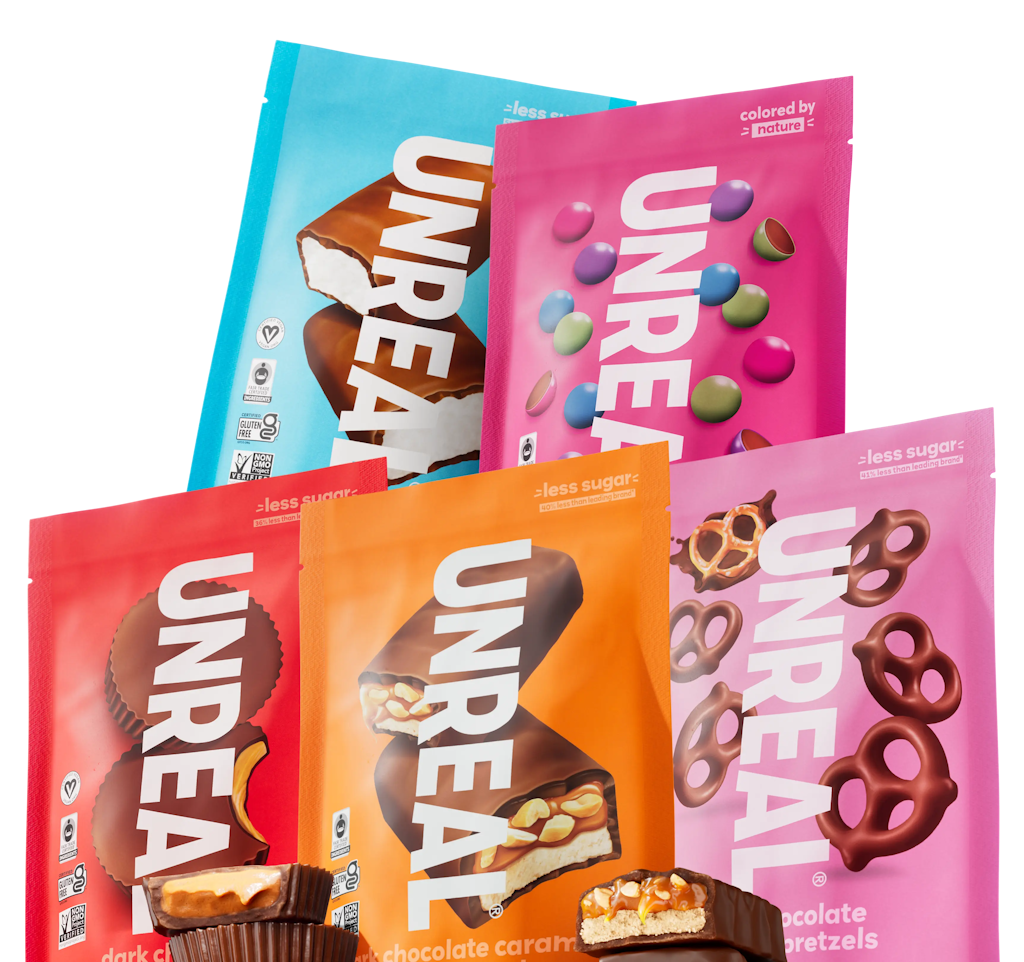 Unreal Candy Bag: Free after rebate