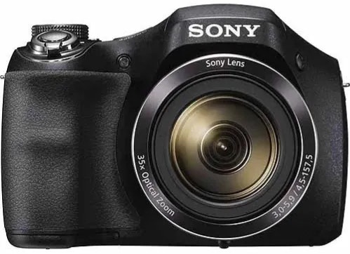 Refurb Sony 20MP Digital Camera: $66 Refurb Sony 20MP Digital Camera: $66