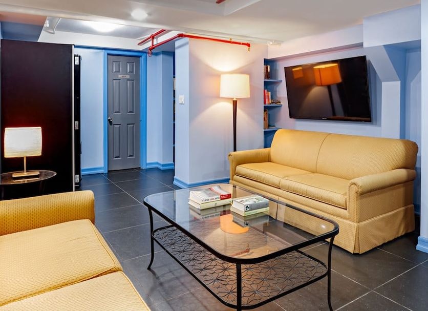 NYC's Central Park West Hostel Stays at Kayak: from $98/night