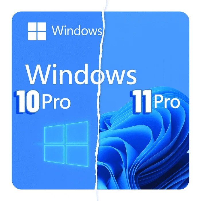 Windows 10/11 Professional Digital License: $9.43
