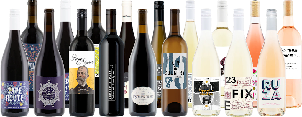 Splash Wines End of Winter Clearance Sale: 18 Bottles from $88