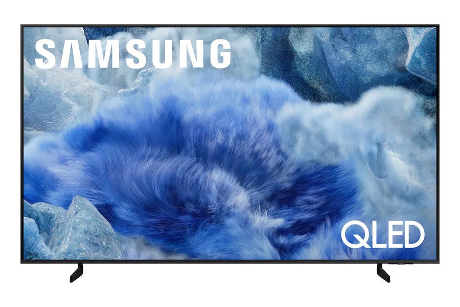 Samsung Q8F 85" 4K HDR QLED UHD Smart TV: $1,400