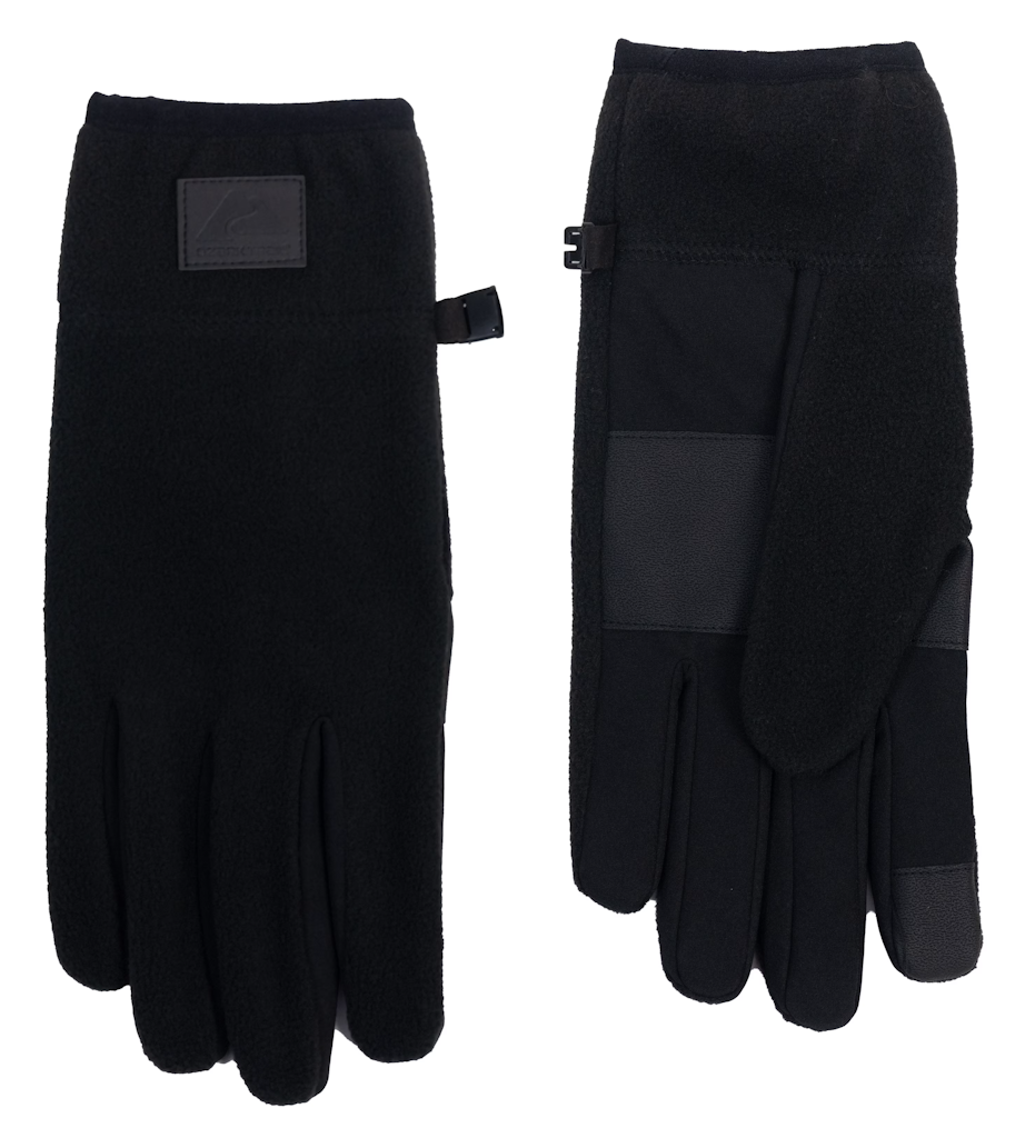 Ozark Trail Men's Fleece Gloves: $5.45
