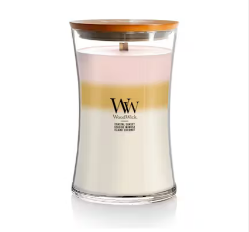 WoodWick Luxury Scented Candles at Yankee Candle: 20% off