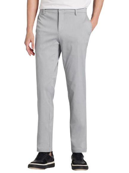 Awearness Kenneth Cole Men's Slim Fit Performance Tech Chinos: $14.99