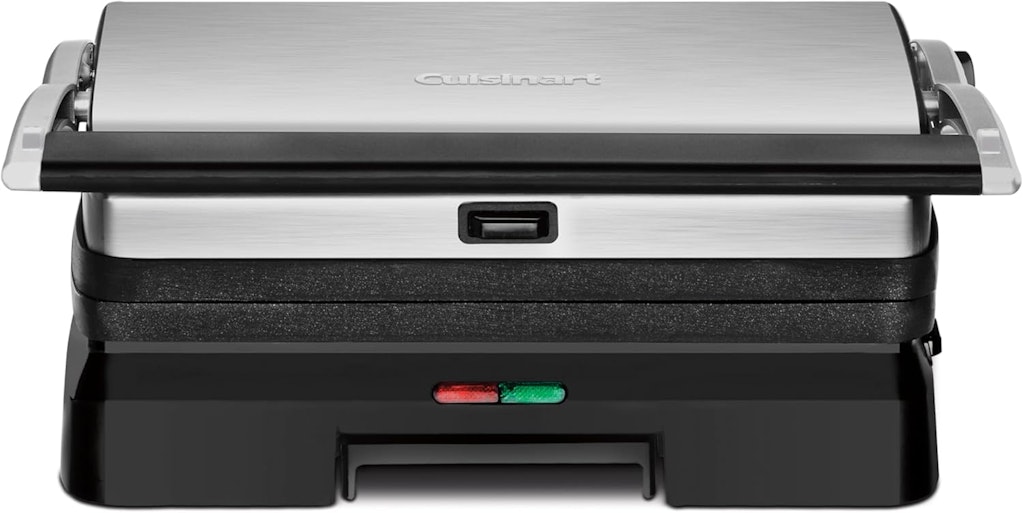 Cuisinart Griddler Grill & Panini Press: $64 Cuisinart Griddler Grill & Panini Press: $64