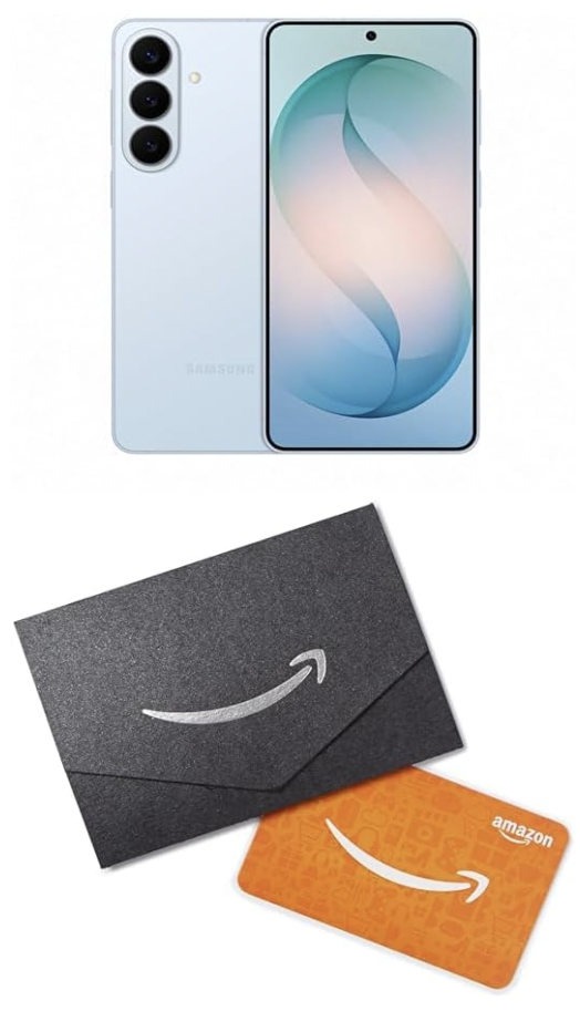 Unlocked Samsung Galaxy S26+ 512GB AI Phone Preorders: $1,100 w/ $100 Amazon Gift Card Unlocked Samsung Galaxy S26+ 512GB AI Phone Preorders: $1,100 w/ $100 Amazon Gift Card