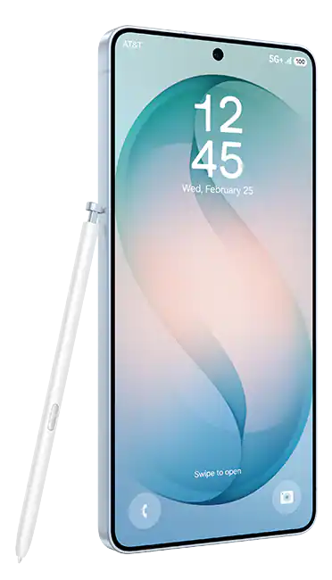 Samsung Galaxy S26 AI Phones for AT&T: Preorder free w/ trade-in & plan Samsung Galaxy S26 AI Phones for AT&T: Preorder free w/ trade-in & plan