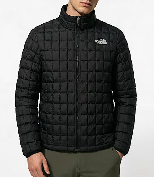The North Face Men's Thermal Insulation Jacket: $115 The North Face Men's Thermal Insulation Jacket: $115