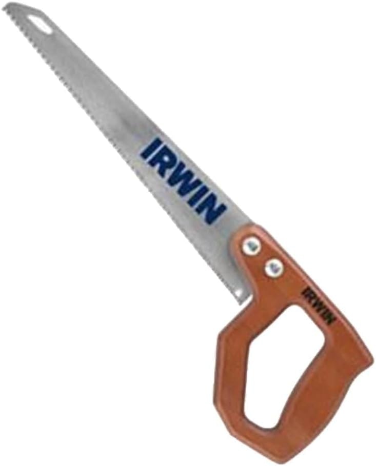 Irwin Standard Utility Saw: $17