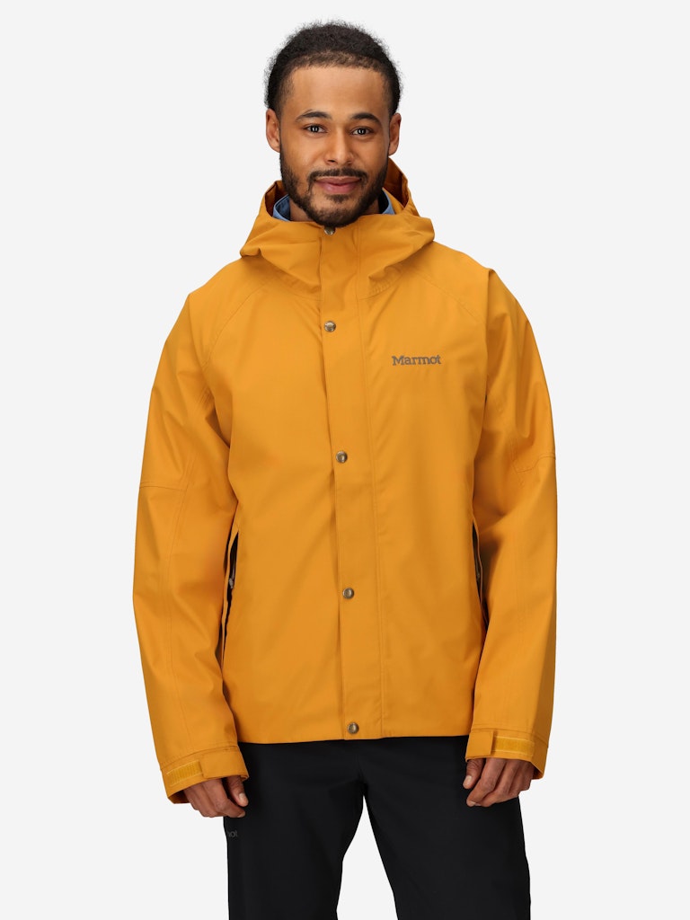 Marmot Men's Cascade Rain Jacket: $48