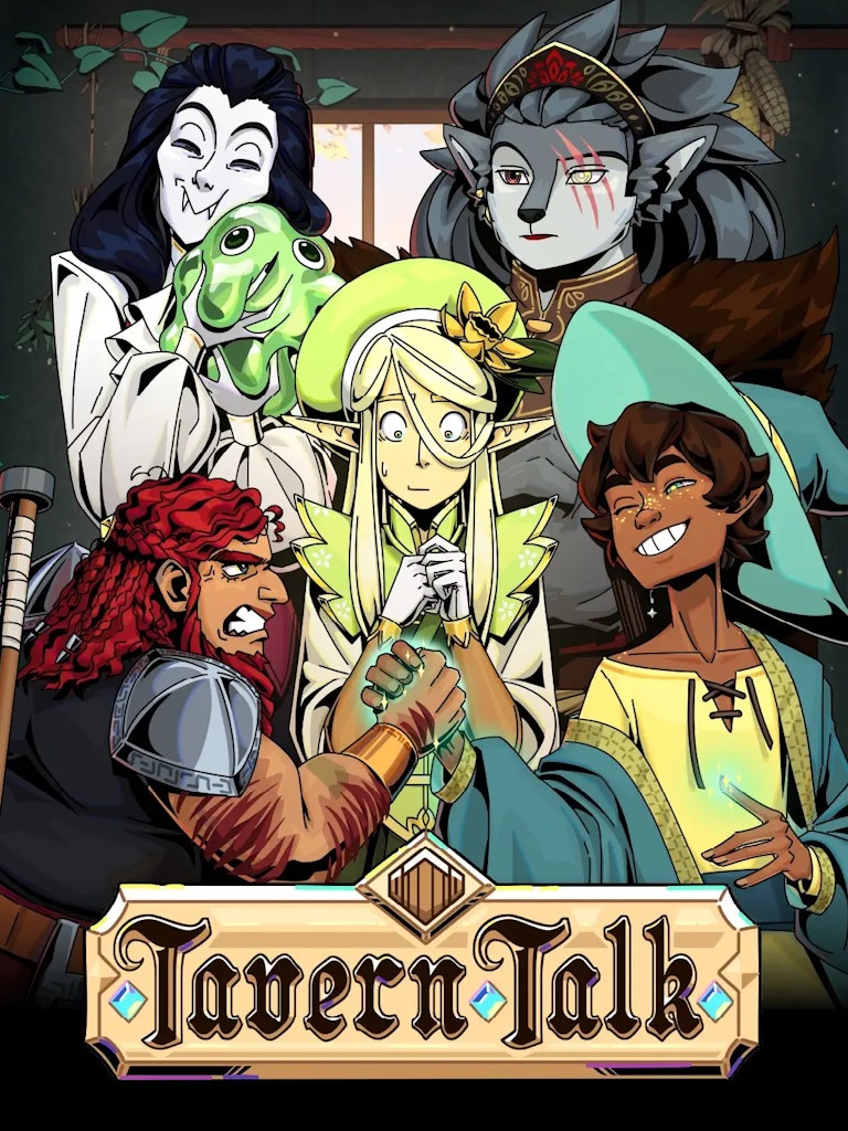 Tavern Talk for PC (Amazon Games): Free w/ Amazon Luna Tavern Talk for PC (Amazon Games): Free w/ Amazon Luna