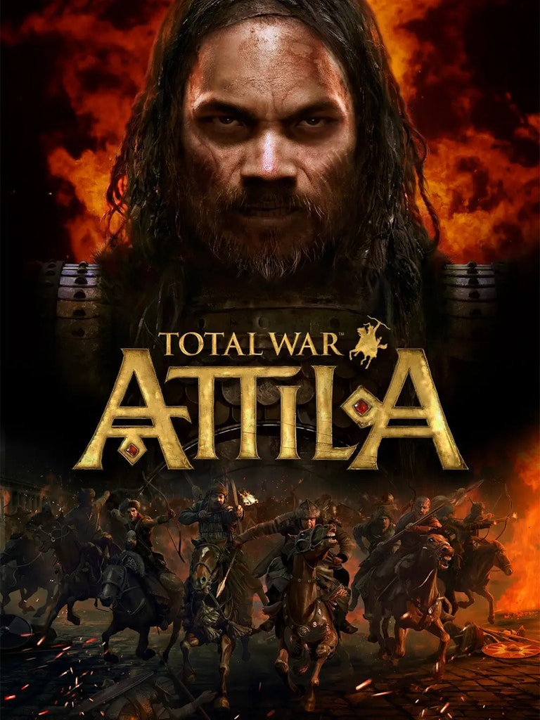 Total War: Attila for PC (Epic Games): Free w/ Amazon Luna Total War: Attila for PC (Epic Games): Free w/ Amazon Luna