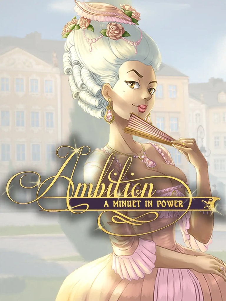 Ambition: A Minuet in Power for PC or Mac (GOG, DRM-Free): Free w/ Amazon Luna Ambition: A Minuet in Power for PC or Mac (GOG, DRM-Free): Free w/ Amazon Luna