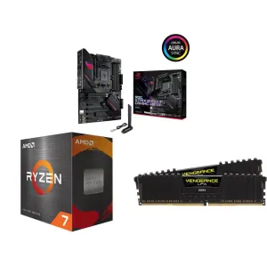 Motherboard CPU Memory Combo: $408