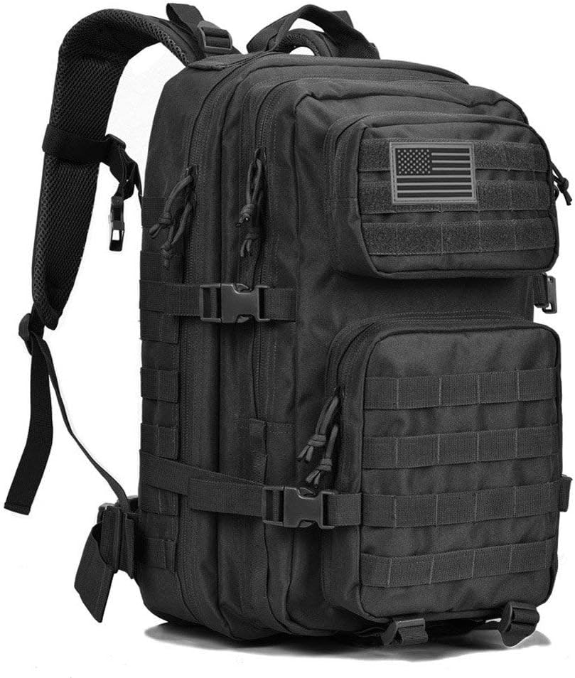 Reebow Gear 40L Military Tactical Backpack: $20 w/ Prime Reebow Gear 40L Military Tactical Backpack: $20 w/ Prime