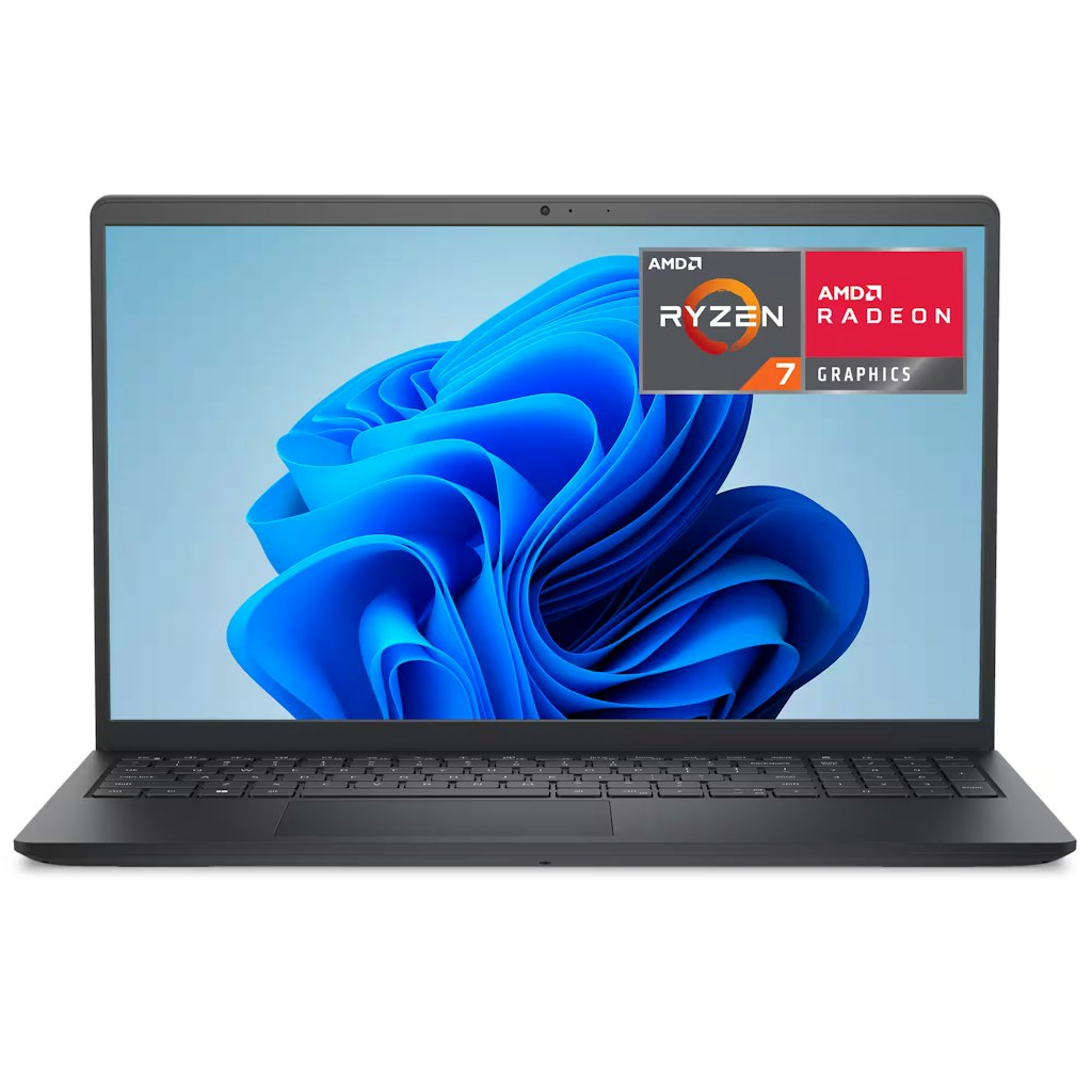 Dell AMD Ryzen 7 15.6" FHD Laptop (2023 ): $500 Dell AMD Ryzen 7 15.6" FHD Laptop (2023 ): $500