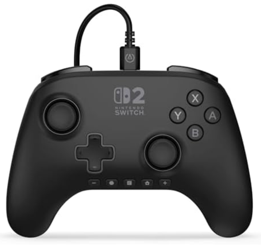 PowerA Advantage Wired Controller for Switch 2: $16 PowerA Advantage Wired Controller for Switch 2: $16