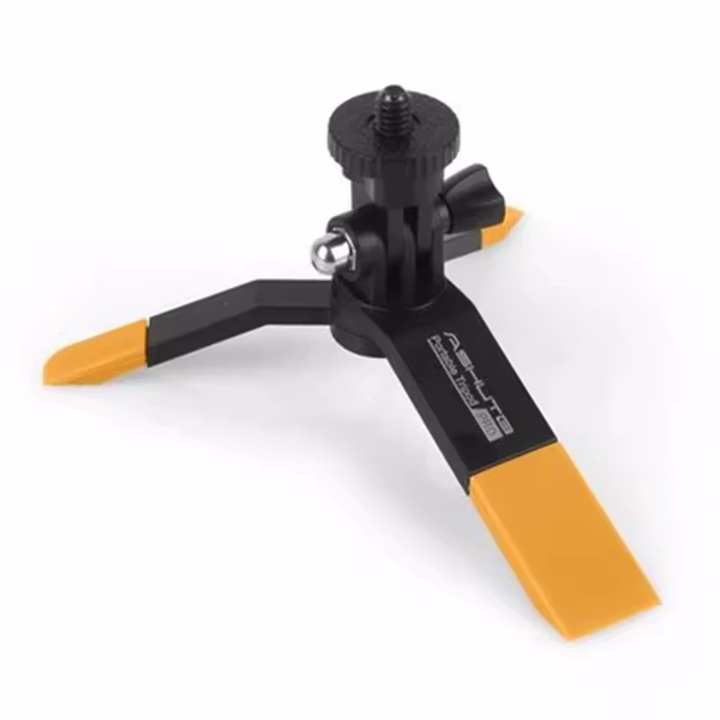 Ashutb Mini Foldable Tripod Camera Mount: $4 Ashutb Mini Foldable Tripod Camera Mount: $4