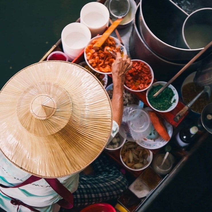 8-Night Thailand Flight, Hotel, and Tour Vacation: From $1,145 per person 8-Night Thailand Flight, Hotel, and Tour Vacation: From $1,145 per person
