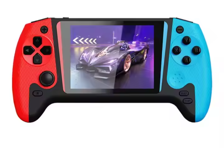 Q21 Handheld Retro Gaming Console: $7.66 Q21 Handheld Retro Gaming Console: $7.66