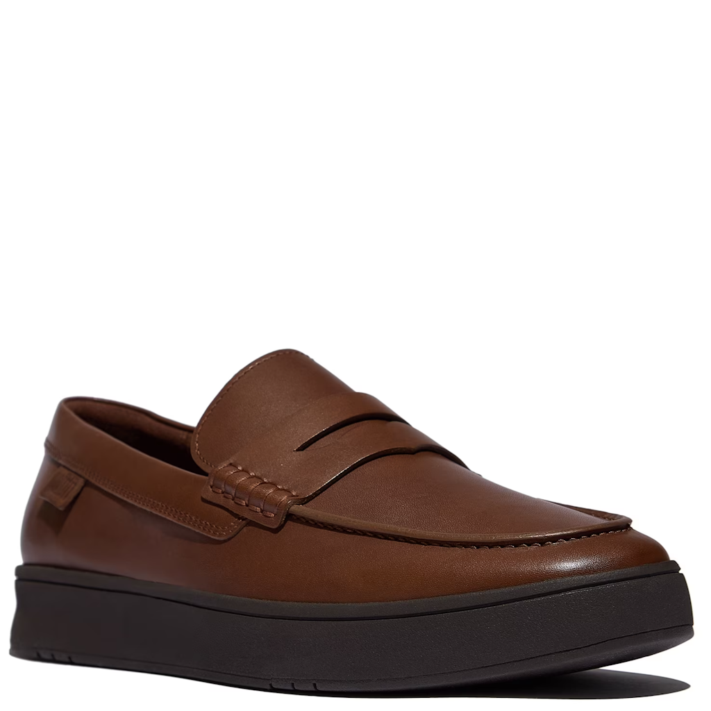 Fitflop Men's Rally Loafers: $35 Fitflop Men's Rally Loafers: $35