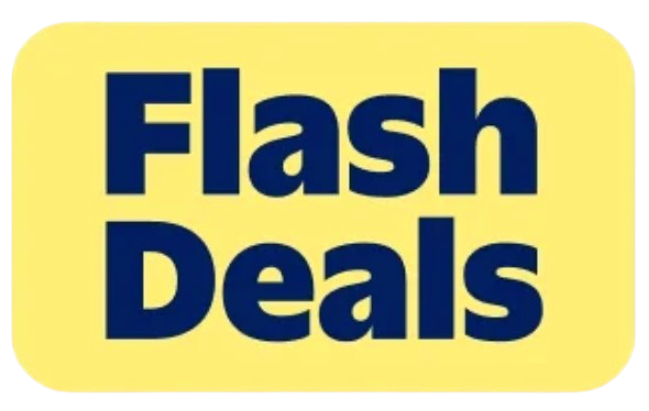 Walmart Flash Deals: Up to 65% off Walmart Flash Deals: Up to 65% off