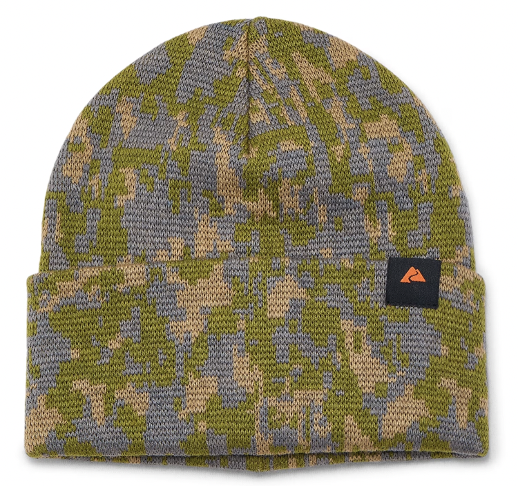 Ozark Trail Men's Camo Knit Beanie: $3.50 Ozark Trail Men's Camo Knit Beanie: $3.50