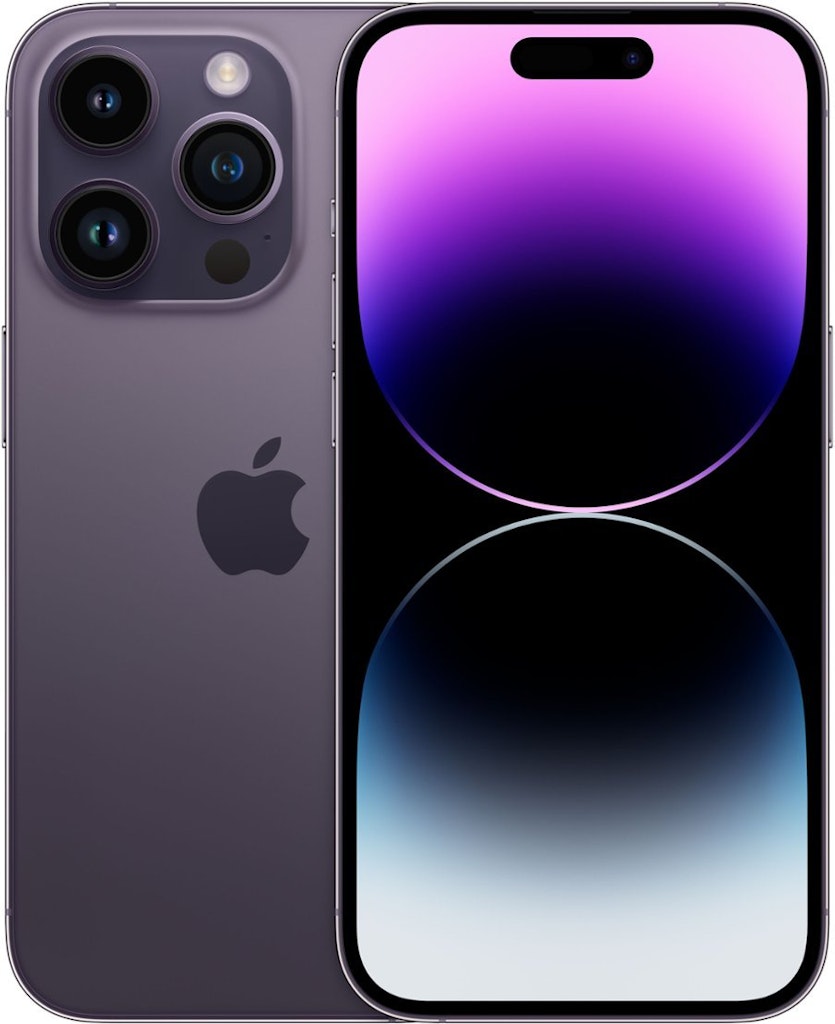 Refurb Unlocked Apple iPhone 14 Pro 256GB Phone: $385 Refurb Unlocked Apple iPhone 14 Pro 256GB Phone: $385