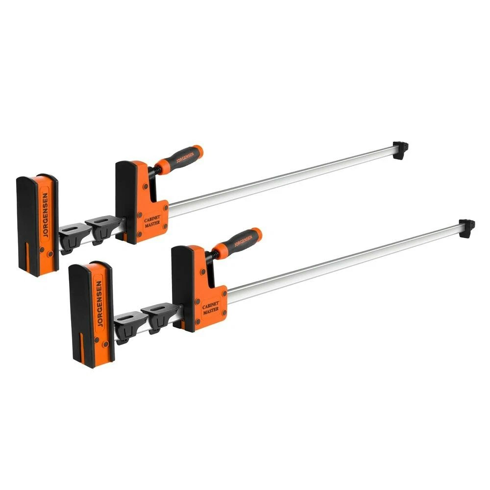 Jorgensen 36" Parallel Bar Clamp 2-Pack: $84.99 Jorgensen 36" Parallel Bar Clamp 2-Pack: $84.99