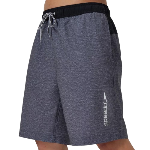 Speedo Men's Marina Sport Volley UPF 50+ Swim Trunks: $15.99