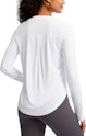 Soothfeel Women's UPF 50+ Sun Shirt Long Sleeve for $10 + free shipping w/ Prime