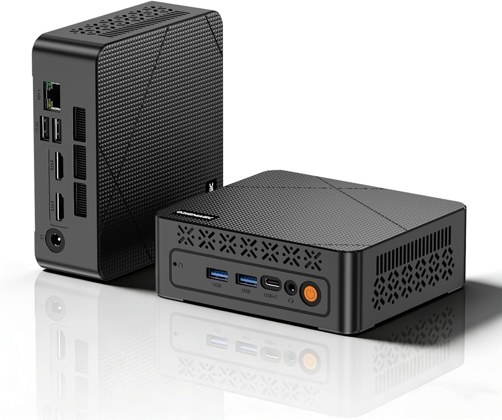 Origimagic C3 i3 Mini Desktop PC w/ 8GB RAM & 512GB SSD: $151.79 Origimagic C3 i3 Mini Desktop PC w/ 8GB RAM & 512GB SSD: $151.79