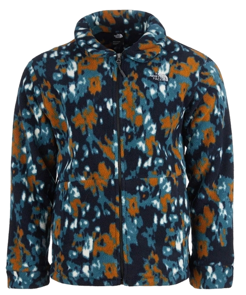 The North Face Men's Peak Sherpa Fleece Full-Zip Jacket: $43