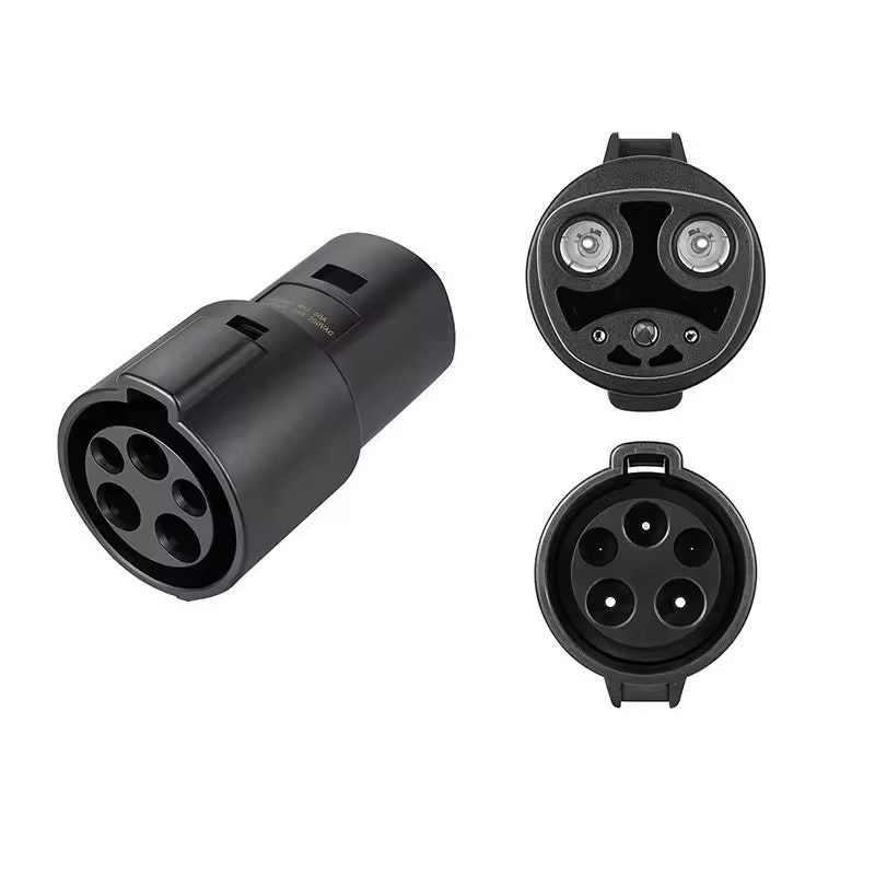 J1772 to Tesla Charger Adapter: $10.90