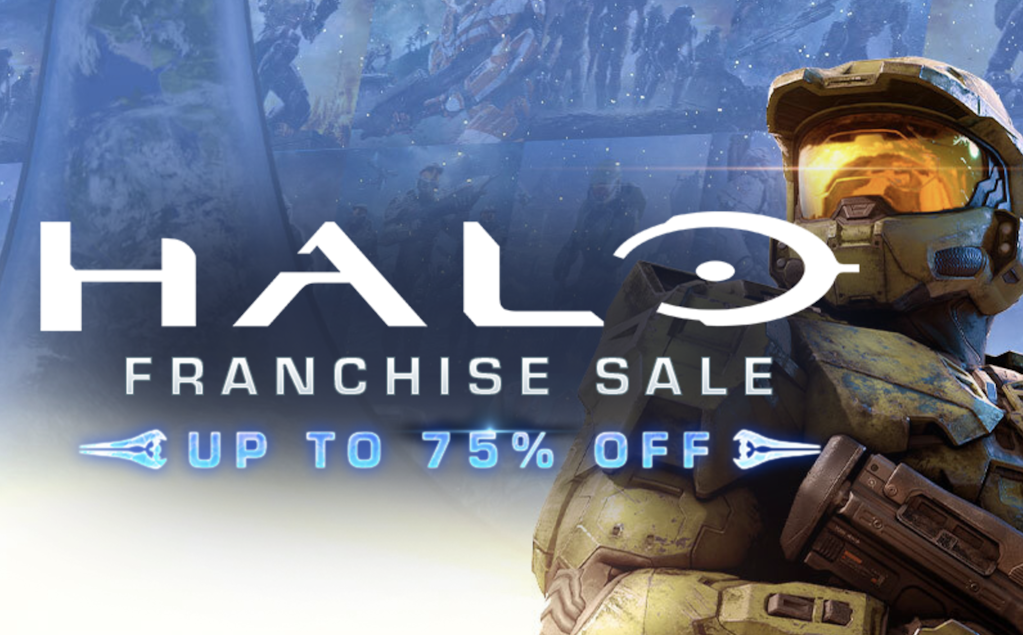 Halo Franchise Sale at Steam: Up to 75% off Halo Franchise Sale at Steam: Up to 75% off
