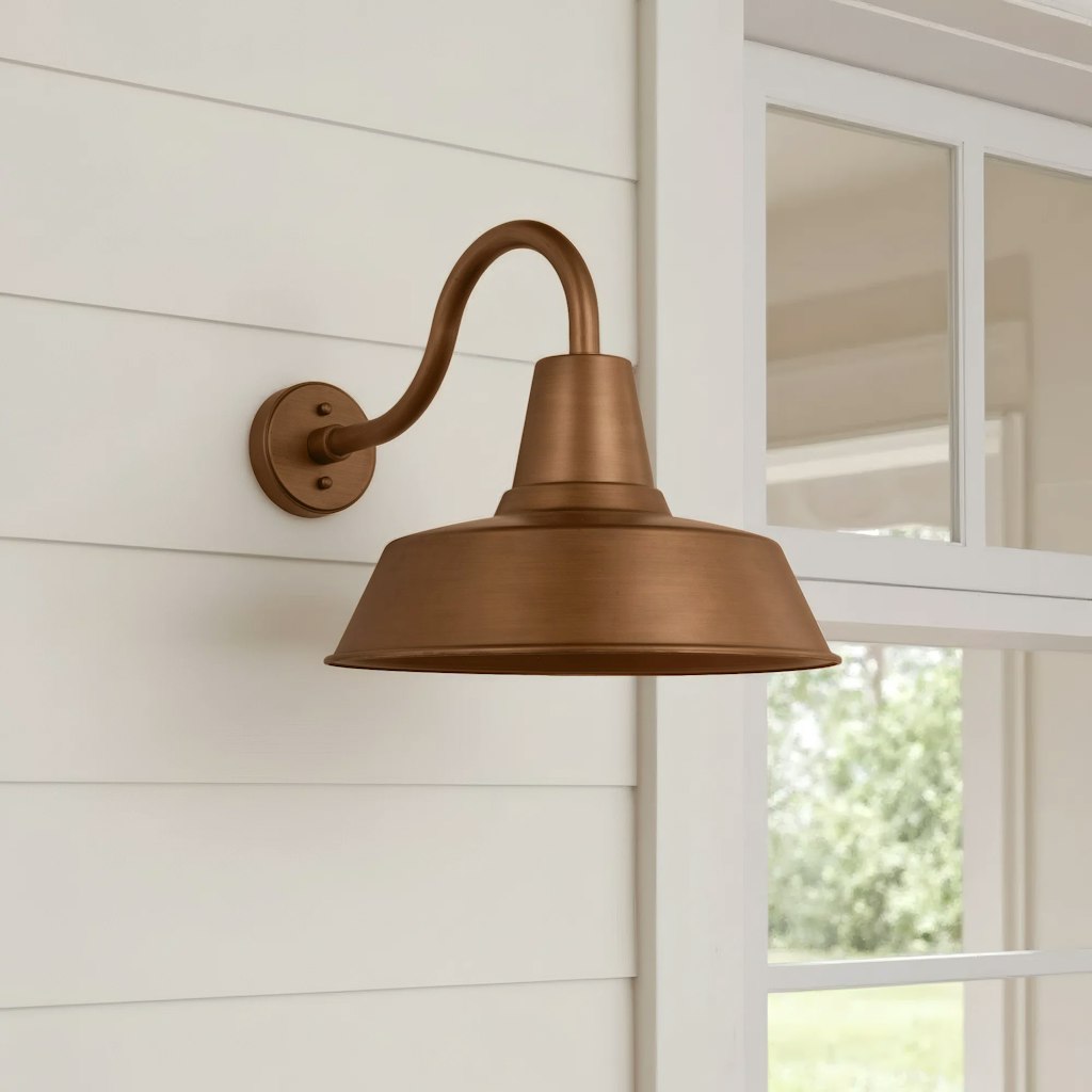 Birch Lane Outdoor Wall Lights: Up to 60% off + extra 10% off