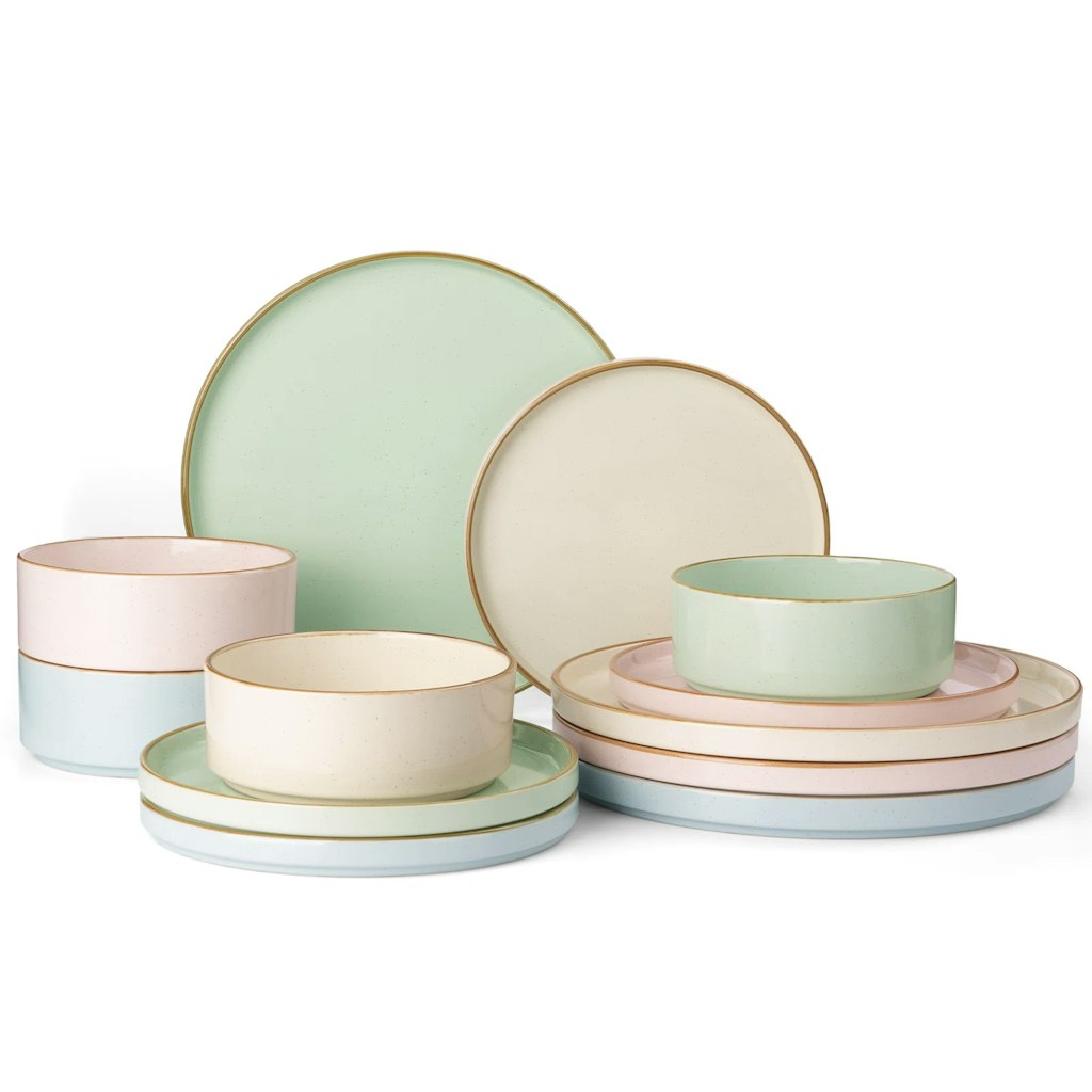 Birch Lane Dinnerware Sets and Place Settings: Up to 50% off + extra 10% off