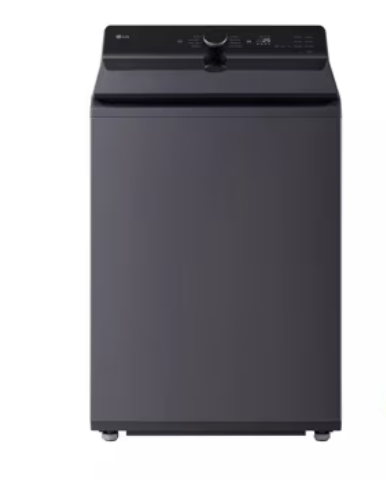 LG Top Load Washer and Matching Dryer: $100 off