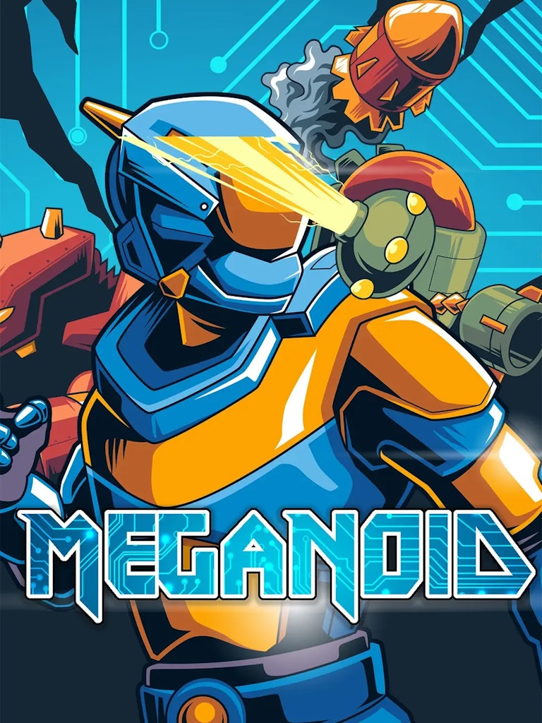 Meganoid for PC (GOG, DRM-Free): Free w/ Amazon Luna Meganoid for PC (GOG, DRM-Free): Free w/ Amazon Luna
